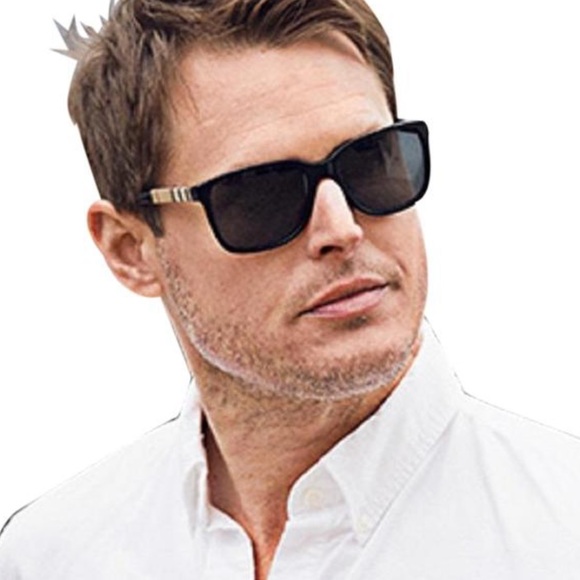 BRAND NEW BURBERRY BE4181 300187 Men Sunglasses - Picture 12 of 12